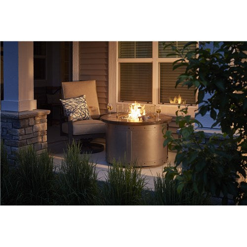 Outdoor Greatroom Edison Gas Fire Pit Table