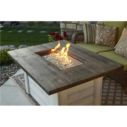 Outdoor Greatroom Alcott Rectangular Fire Pit Table