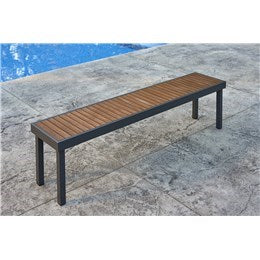 Outdoor Greatroom Kenwood Long Bench