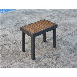 Outdoor Greatroom Kenwood Short Bench