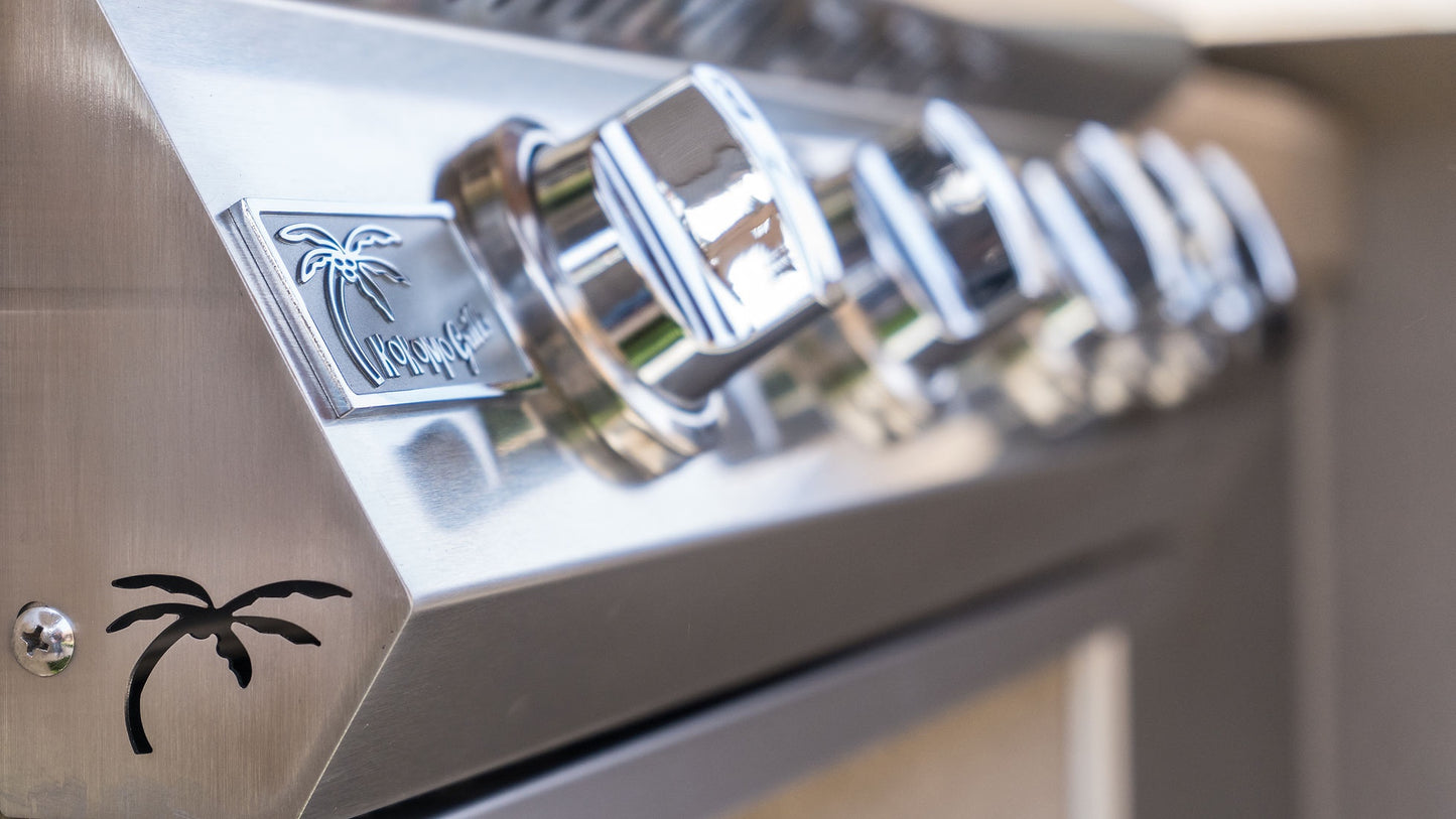 KoKoMo 3 Burner 26" Built-In Grill