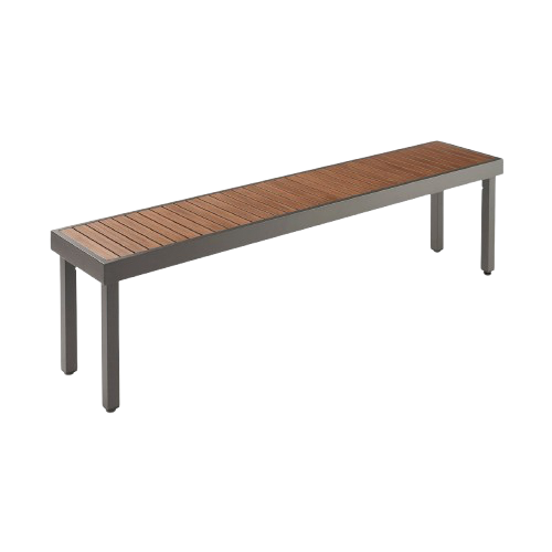 Outdoor Greatroom Kenwood Long Bench